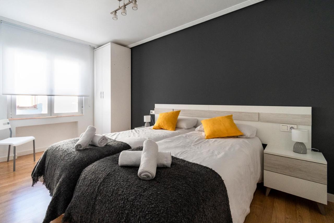 Apartmán Apartamento Centrico Reformado Junto Plaza Guzman León Exteriér fotografie